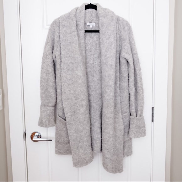 Babaton Sweaters - Babaton alpaca cardigan